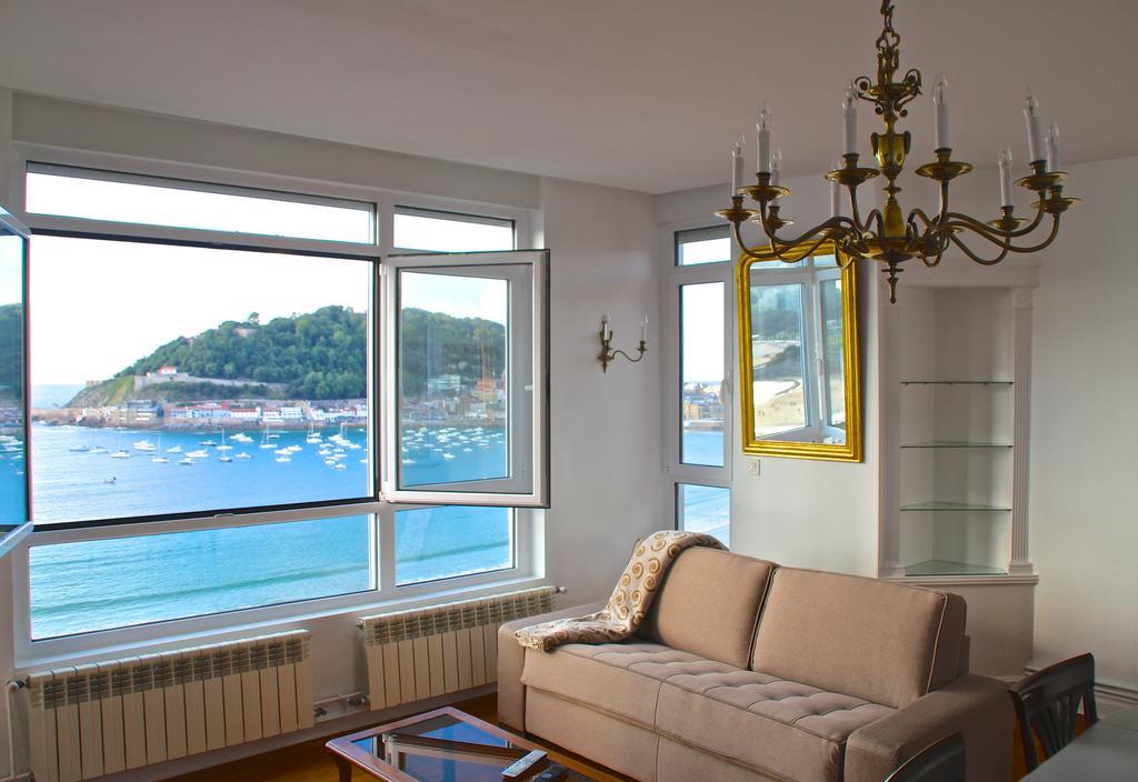 Bellavista Concha Beach - Sshousing 산세바스티안 외부 사진