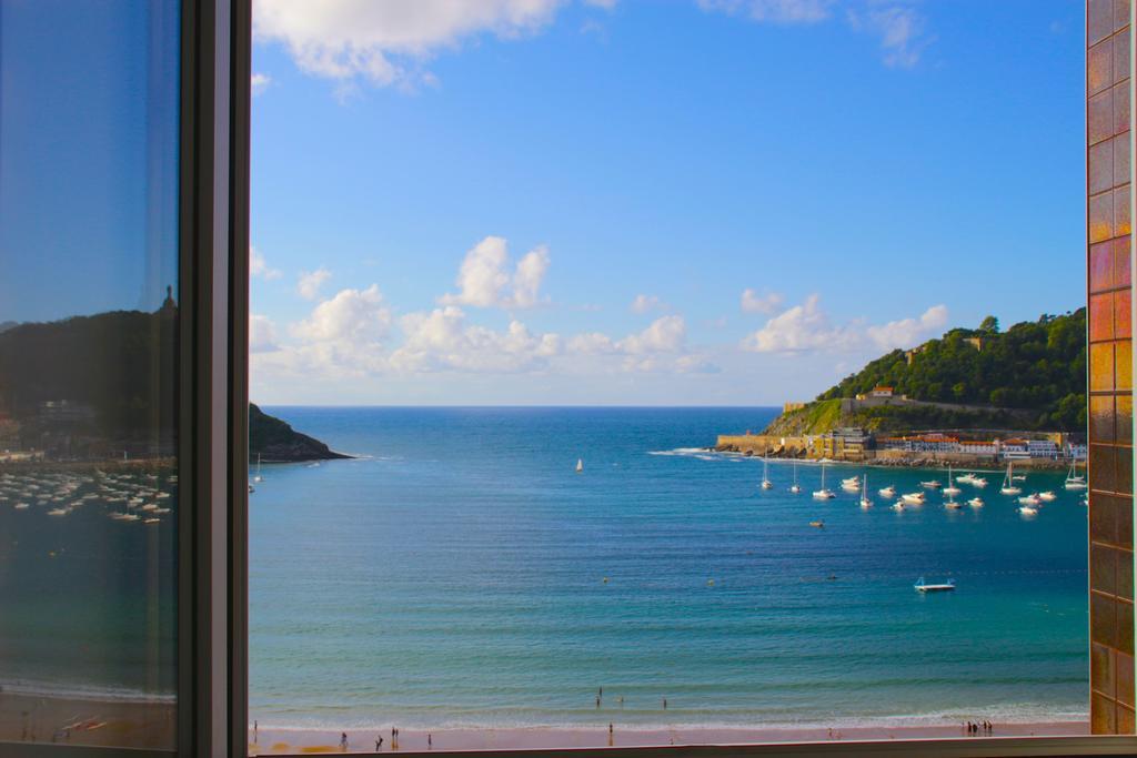 Bellavista Concha Beach - Sshousing 산세바스티안 외부 사진