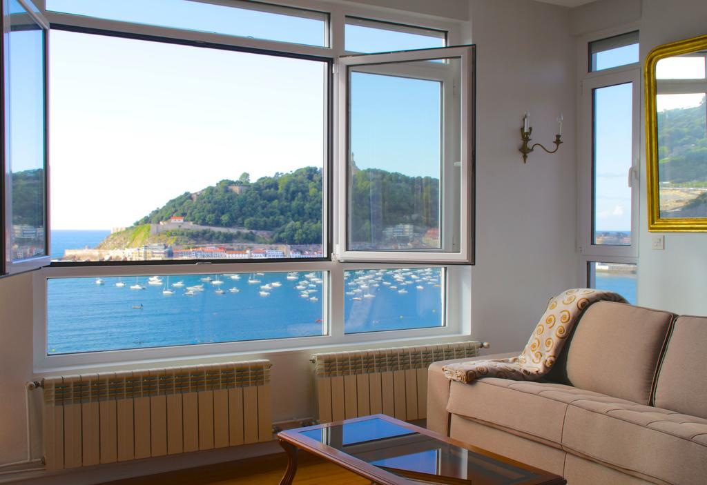 Bellavista Concha Beach - Sshousing 산세바스티안 외부 사진