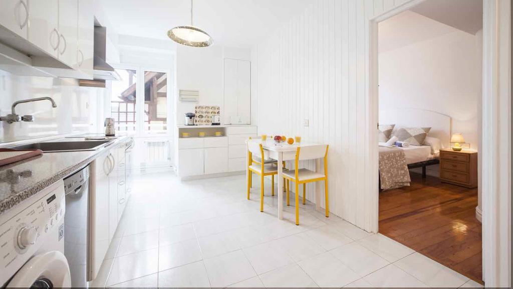 Bellavista Concha Beach - Sshousing 산세바스티안 외부 사진