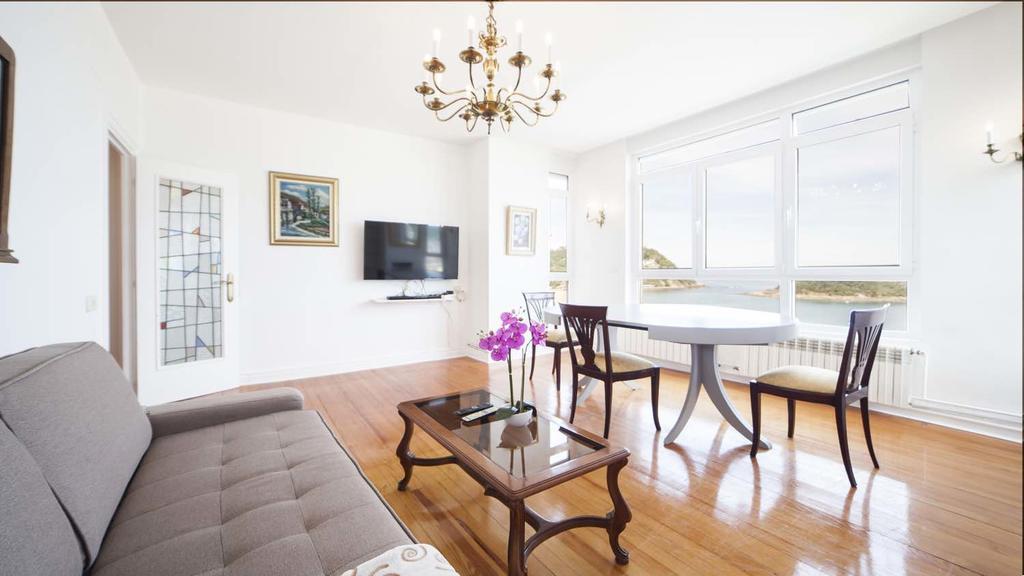 Bellavista Concha Beach - Sshousing 산세바스티안 외부 사진