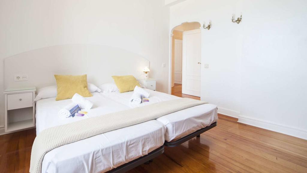 Bellavista Concha Beach - Sshousing 산세바스티안 외부 사진